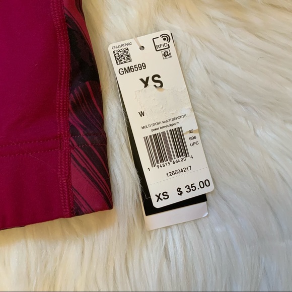 Adidas x Zoe Saldana Bra Top - XS - NWT - Picture 7 of 12